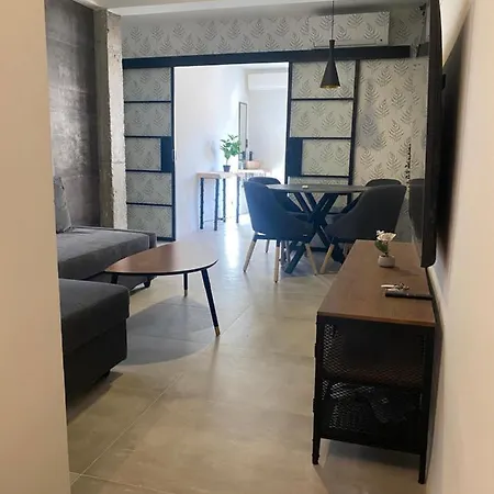 Apartment Casa Ana Bernal Malaga