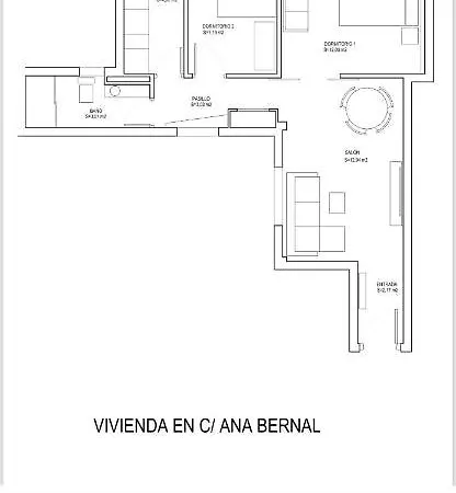 Casa Ana Bernal Apartment *